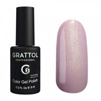 Grattol Color Gel Polish Pink Pearl (122)