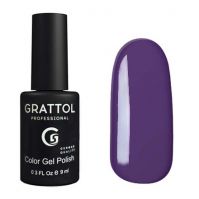 Grattol Color Gel Polish Royal Purple (011)